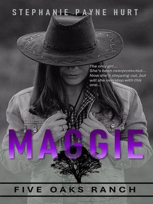 cover image of Maggie